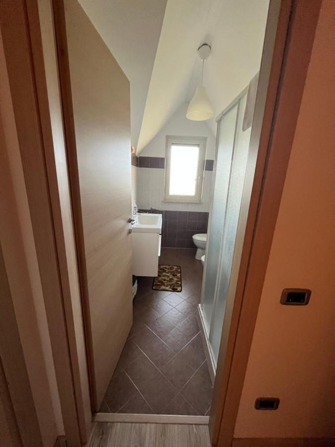 Bed and Breakfast Le Gatte Эболи Экстерьер фото