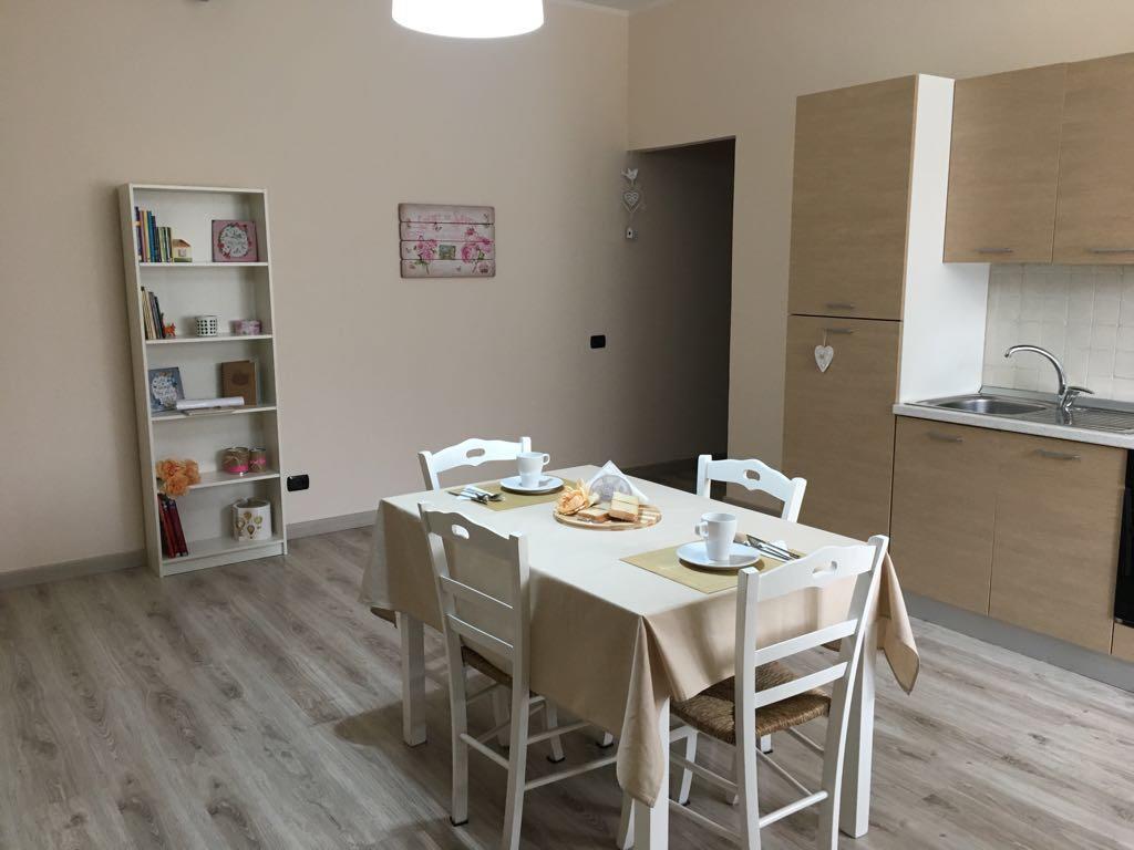 Bed and Breakfast Le Gatte Эболи Экстерьер фото