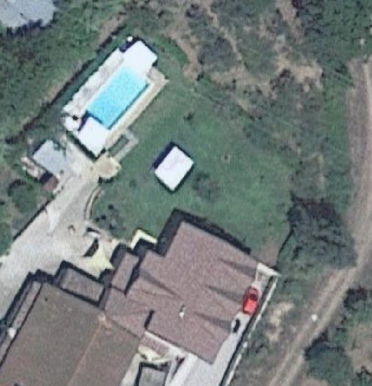 Bed and Breakfast Le Gatte Эболи Экстерьер фото